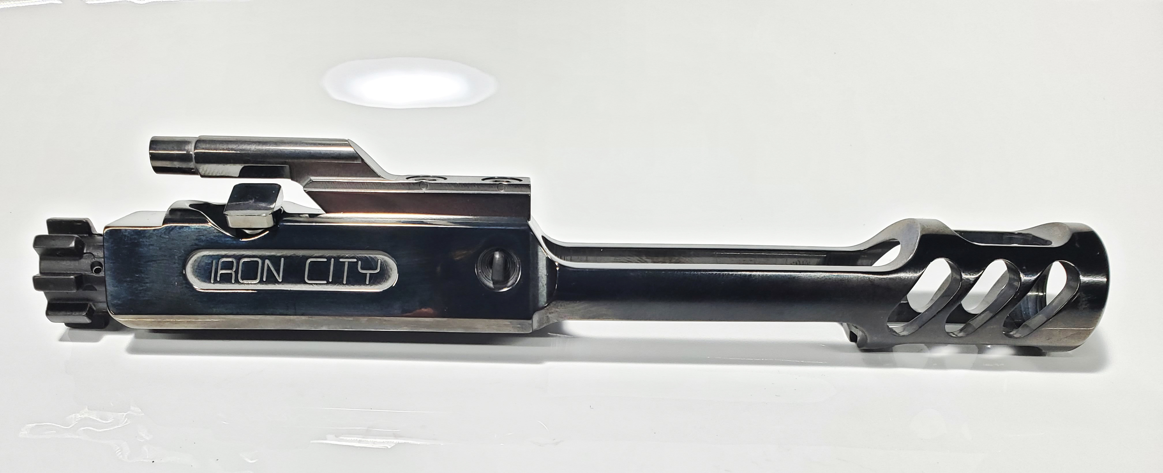 G3 COMPETITION ENHANCED BCG BlackDiamond Iron City Rifle Works