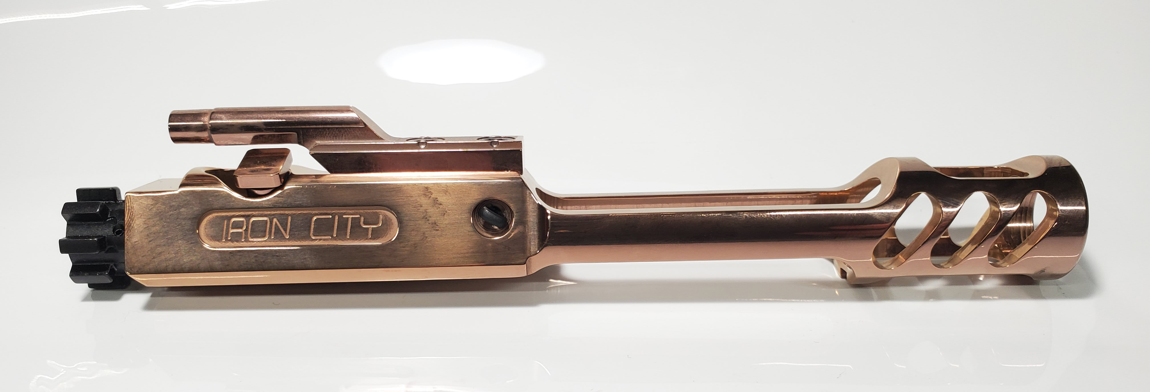 G3 COMPETITION ENHANCED BCG CopperHead Iron City Rifle Works