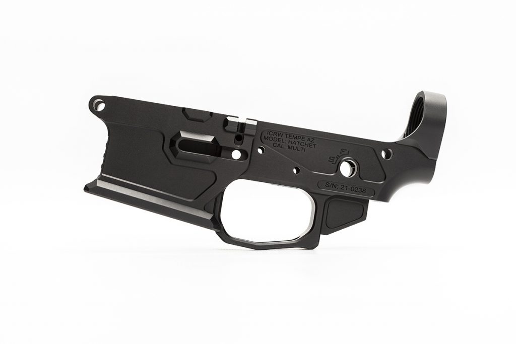 RECEIVERS Archives Iron City Rifle Works